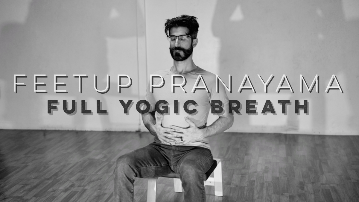 Basic Pranayama: The Full Yogic Breath – FeetUp: The Best Inversion ...