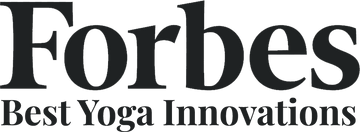 Logotipo de Forbes — Best Yoga Innovations