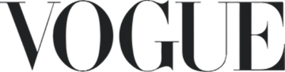 Logotipo de la revista Vogue