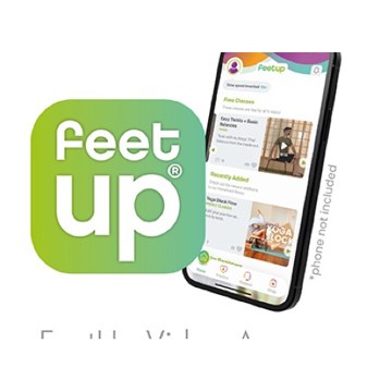 App de vídeo FeetUp